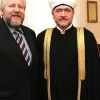 (2005г.) Встреча с епископом Сергеем Ряховским